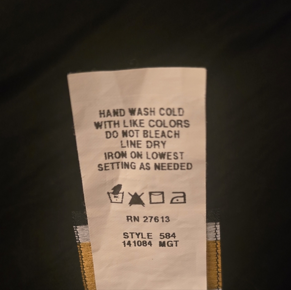 Wear Abouts Black Sheer Blouse Lightweight Short Sleeve Minimal Workwear Top M - Picture 4 of 4